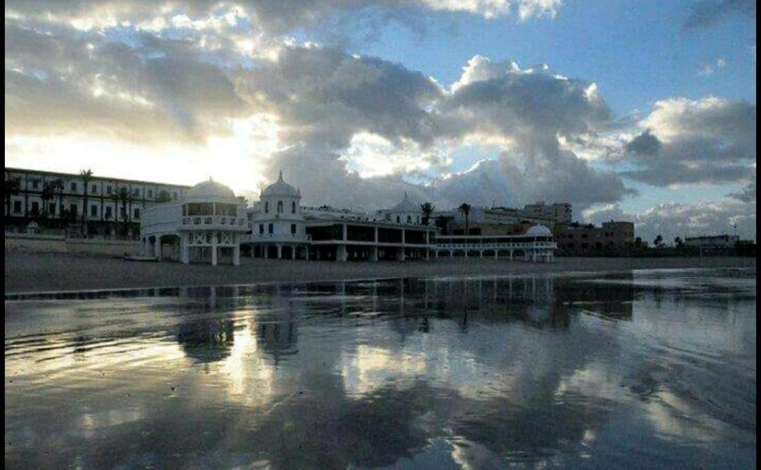 Apartamento Casa Parque Genoves Junto A La Playa *